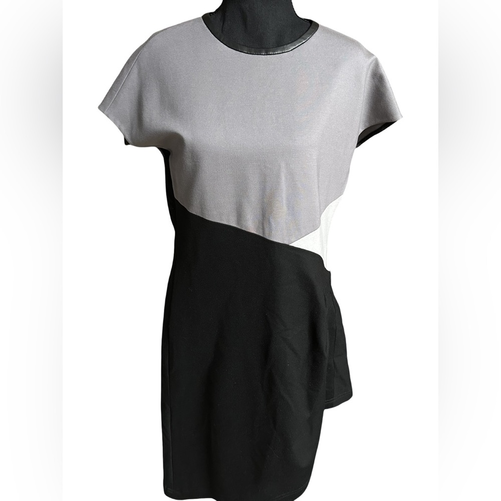 Anne Klien - Colour block dress